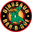 Dinosaur barque logo